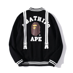 Jaqueta Colegial A Bathing Ape Bape MMX