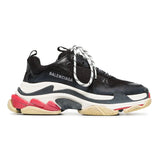 Tênis Balenciaga Triple S Sneaker Tri-Color