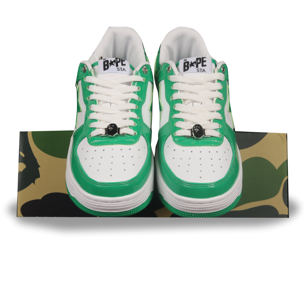 Tênis Bape A Bathing Ape STA