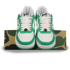 Tênis Bape A Bathing Ape STA