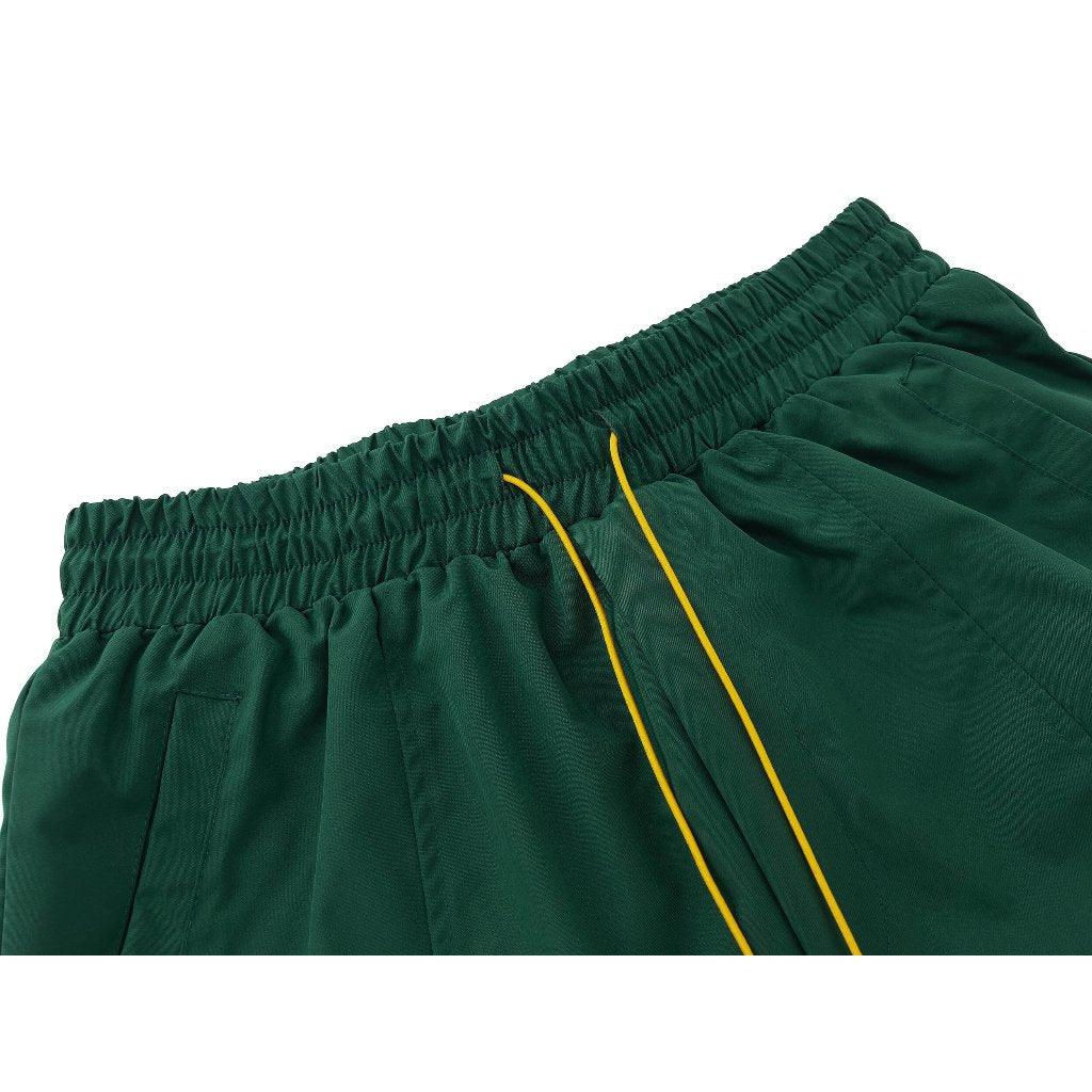 Bermuda Rhude Tactel Logobrand Green