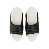 Chinelo Balmain Chunky Full White / Black