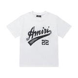 Camiseta Amiri Basketball 22 Over