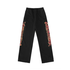 Calça Balenciaga Moletom OffShore Baggy