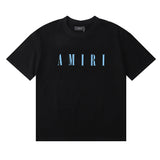 Camiseta Amiri Core Logo Tee Oversized