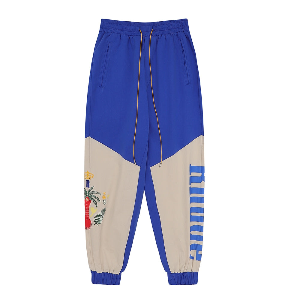 Calça Tactel Rhude Championship Blue