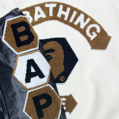 Jaqueta Colegial A Bathing Ape Bape Exclusive