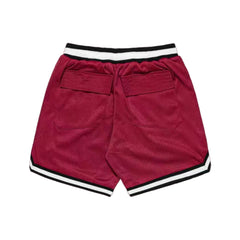 Bermuda Rhude Tactel Logobrand Red