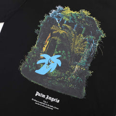 Camiseta Palm Angels Hunting in the Forest