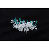 Camiseta Amiri Floral Logobrand Tee