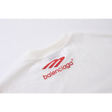 Camiseta Balenciaga 3B Sports Icon Long Sleeve Manga Longa