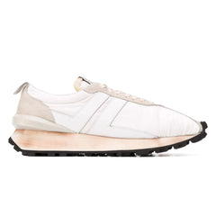 Tênis Lanvin Bumper Sneaker White