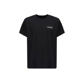 Camiseta Amiri Dark Angel Logobrand Tee