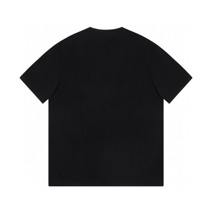 Camiseta Lanvin Heart Logobrand Black