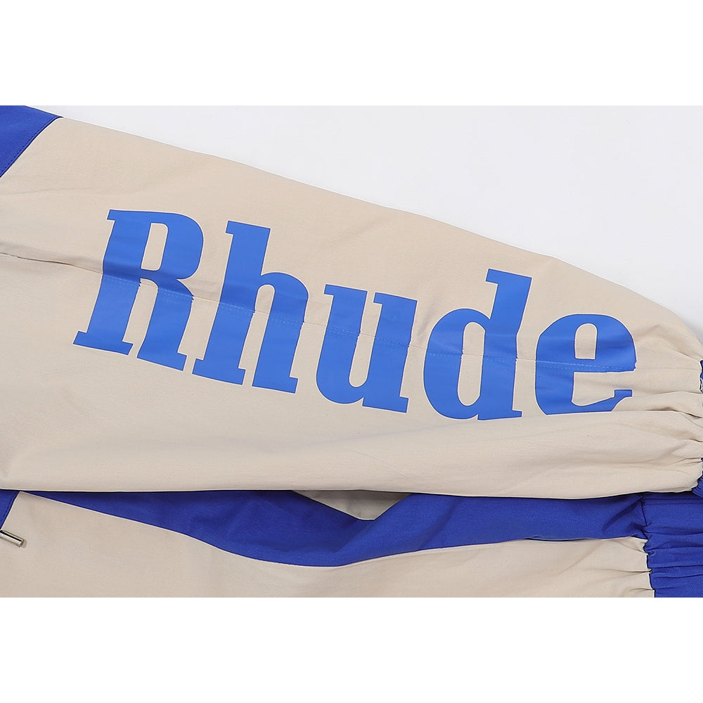 Calça Tactel Rhude Championship Blue