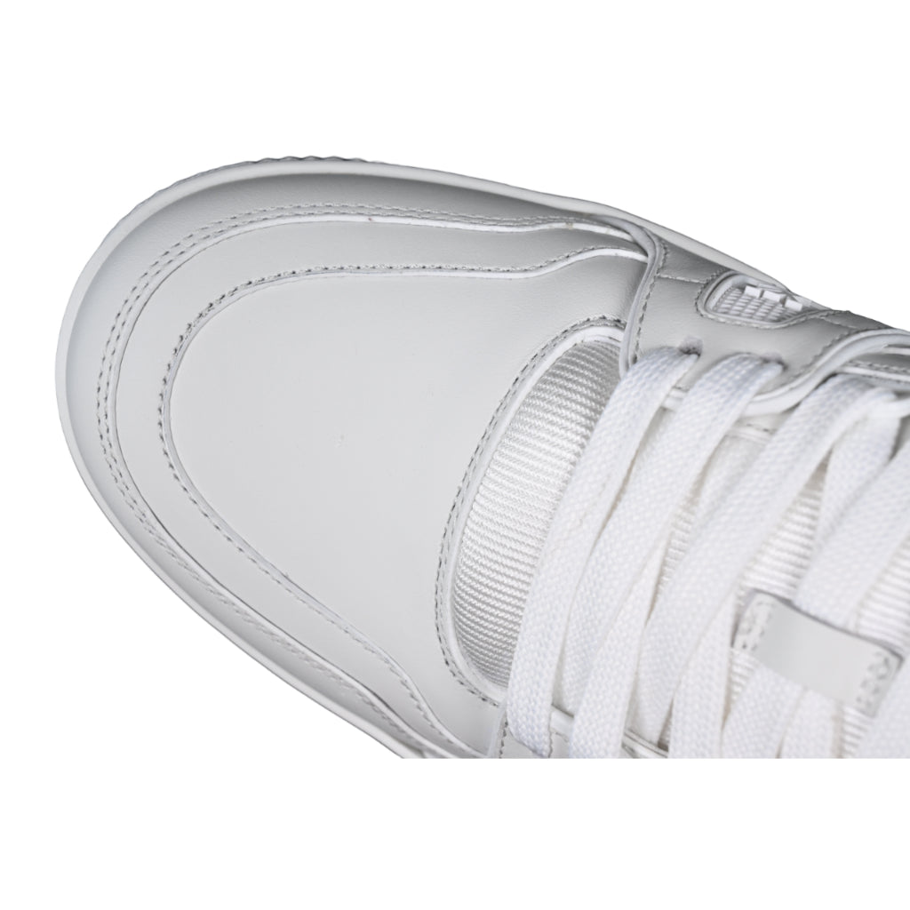 Tênis Louis Vuitton Trainer Skater Sneaker White