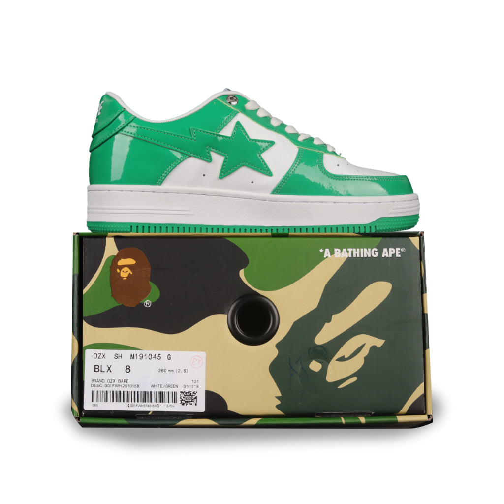 Tênis Bape A Bathing Ape STA