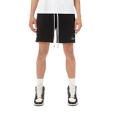 Bermuda Amiri Core Logobrand Sweatshorts Black