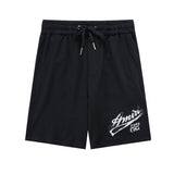 Bermuda Moletom Amiri Logobrand 22 Complete Black