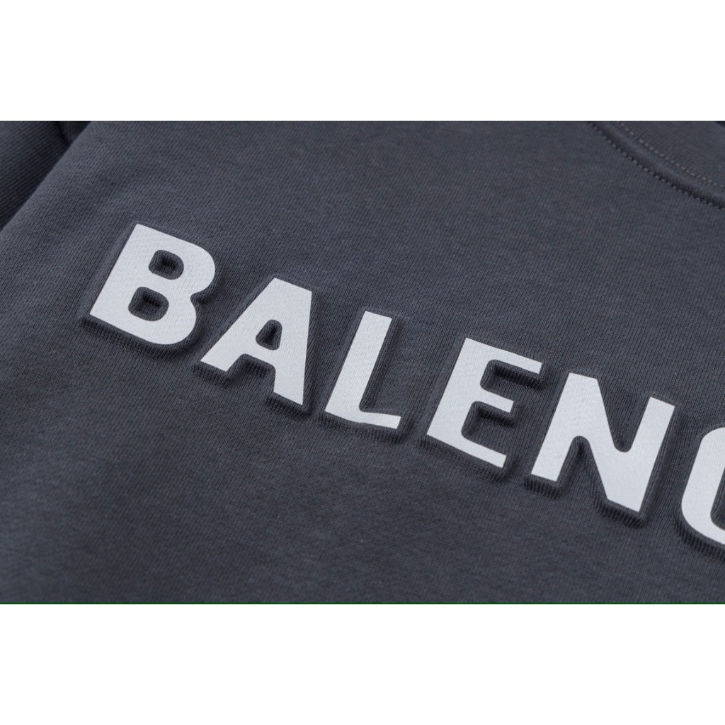 Blusa Balenciaga Moletom 2023 Logobrand