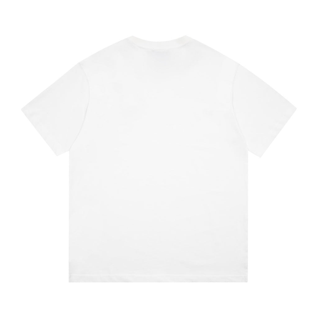 Camiseta Celine Logobrand 3C White