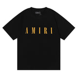 Camiseta Amiri Core Logo Tee Oversized