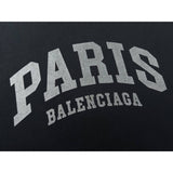 Camiseta Balenciaga Cities Paris Black