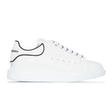 Tênis Alexander McQueen Casual Sneaker Full White