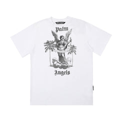 Camiseta Palm Angels University