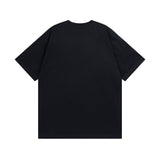 Camiseta Balenciaga Cities Paris Black