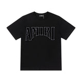 Camiseta Amiri Sun Logobrand Tee