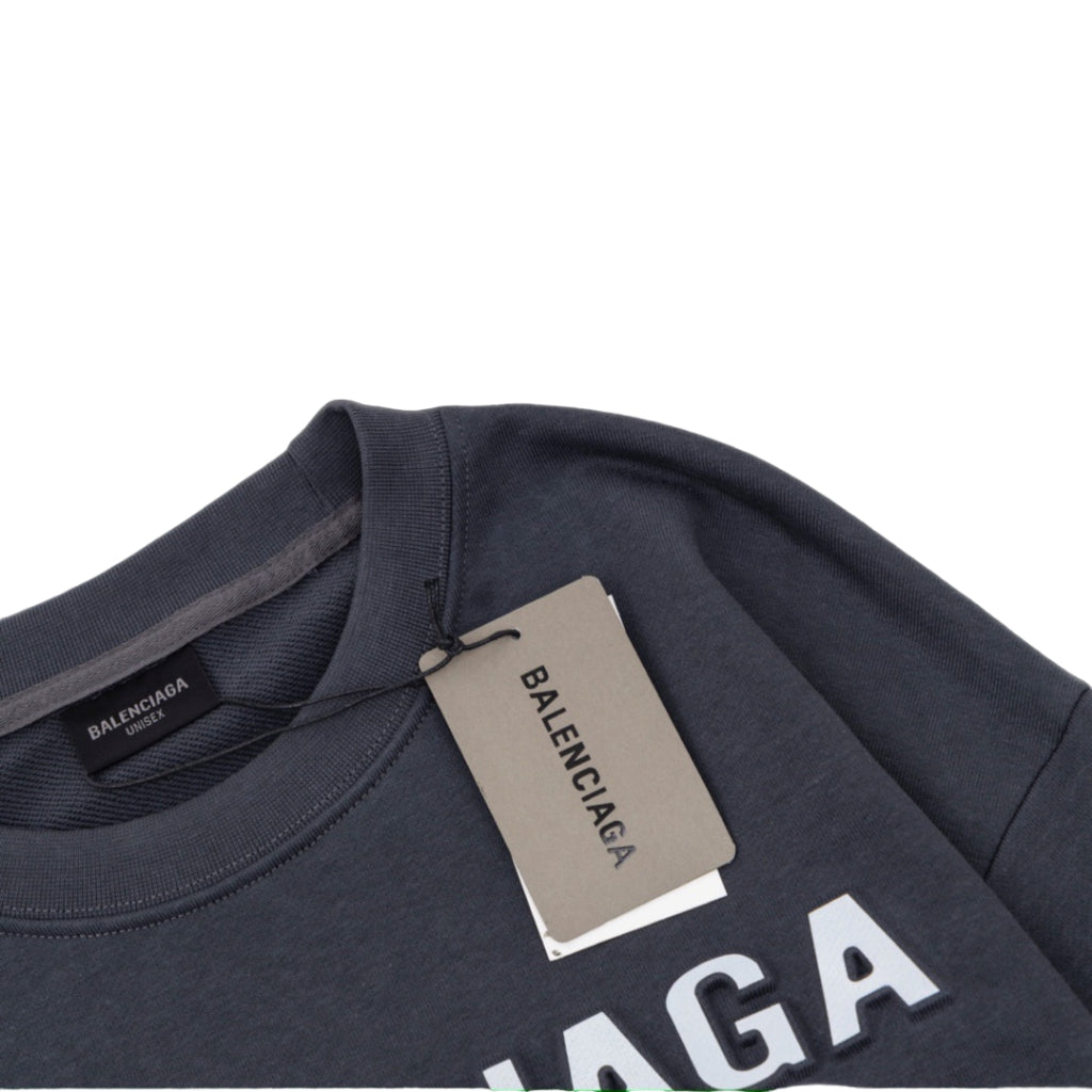 Blusa Balenciaga Moletom 2023 Logobrand