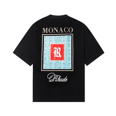 Camiseta Rhude Mocano Logobrand