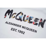 Blusa Alexander McQueen Moletom Logobrand #01