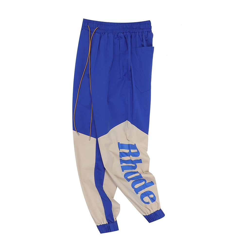 Calça Tactel Rhude Championship Blue