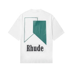 Camiseta Rhude Monaco Logobrand