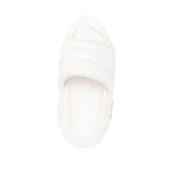 Chinelo Balmain Chunky Full White / Black