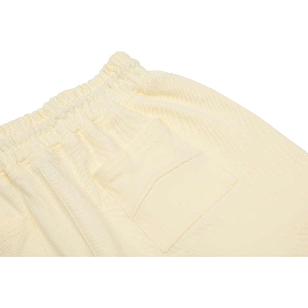 Bermuda Rhude Logobrand Mclaren Cream