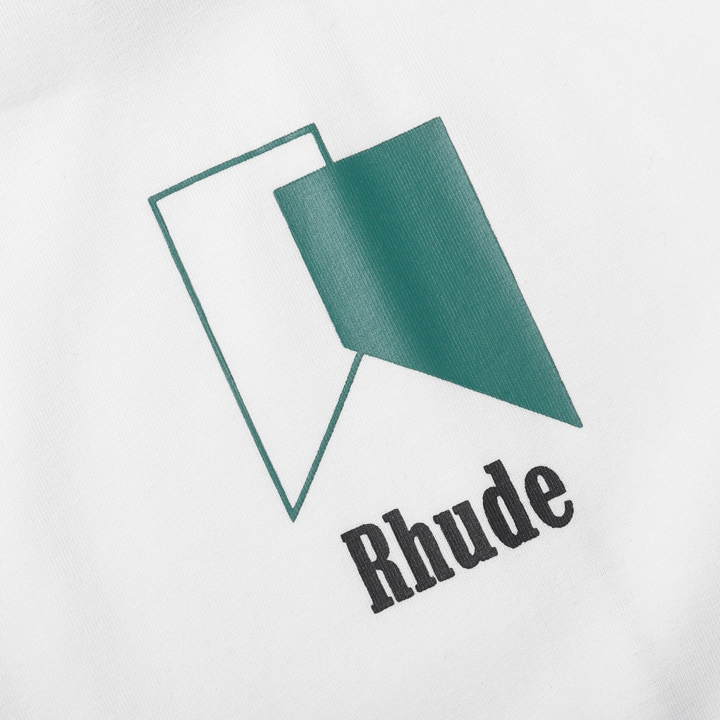 Camiseta Rhude Monaco Logobrand