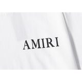 Camiseta Amiri Dark Angel Logobrand Tee