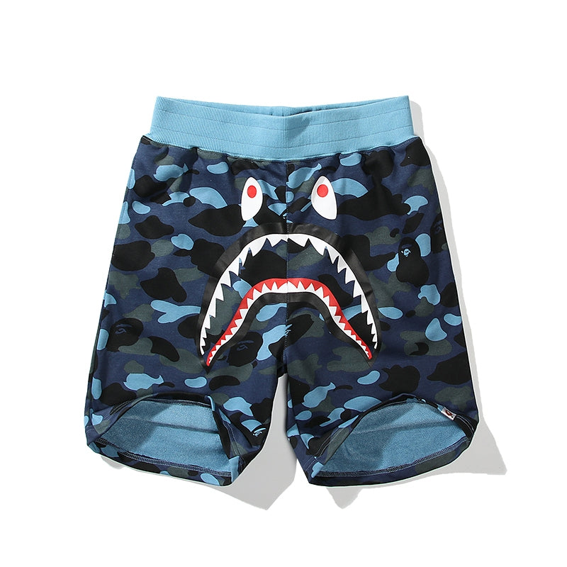 Bermuda A Bathing Ape BAPE Camuflada Downmouth