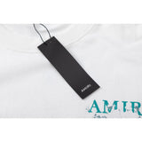 Camiseta Amiri Floral Logobrand Tee