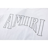 Camiseta Amiri Sun Logobrand Tee