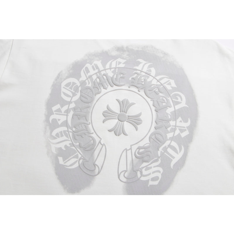 Camiseta Chrome Heart Convenent