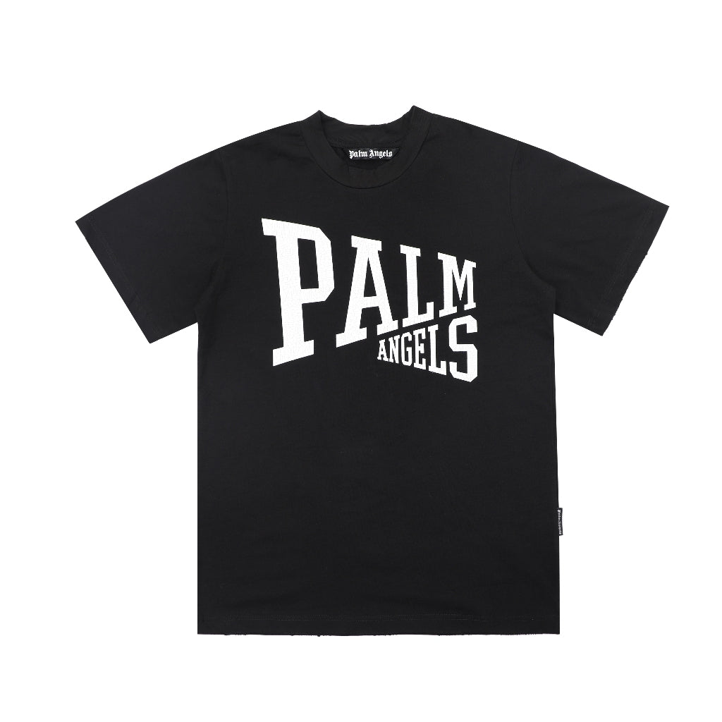 Camiseta Palm Angels College Oversized