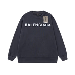 Blusa Balenciaga Moletom 2023 Logobrand