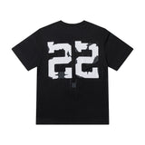 Camiseta Amiri Basketball 22 Over