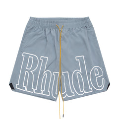 Bermuda Rhude Linho Logobrand