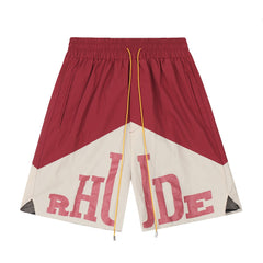 Bermuda Rhude Logobrand Tactel