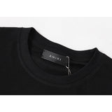 Camiseta Amiri Ads District Logo Tee